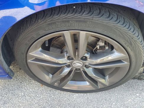 Used 2023 Acura Integra A-Spec image 10