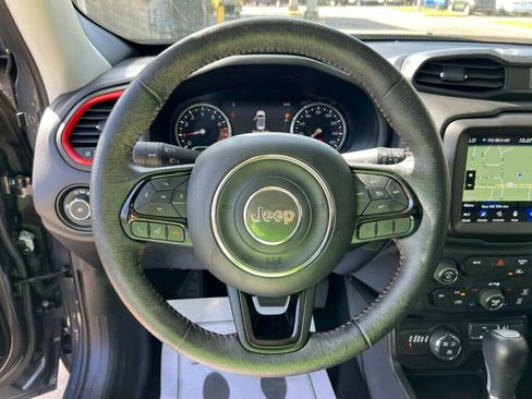 Used 2022 Jeep Renegade Trailhawk w/ Sun/Sound Group image 5