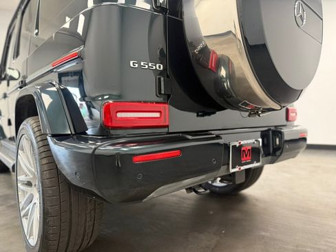 Used 2019 Mercedes-Benz G 550 image 19