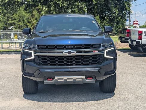 Used 2021 Chevrolet Tahoe Z71 w/ Rear Media and Nav Package AWD/4WD image 8