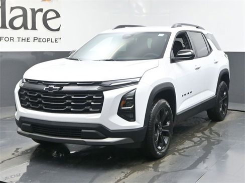 New 2026 Chevrolet Equinox LT w/ Convenience Package II image 12