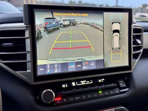 Used 2026 Toyota Sequoia Limited w/ Nightshade Package image 34