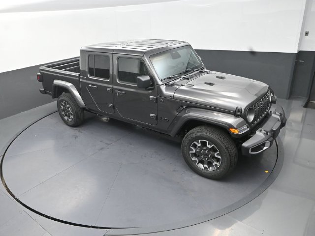 New 2026 Jeep Gladiator Sport AWD/4WD image 10