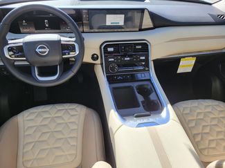 New 2026 Nissan Armada Platinum video 2