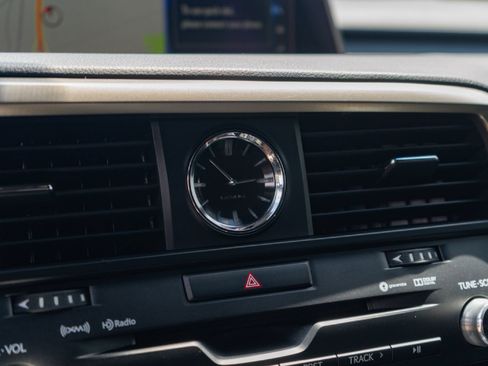 Used 2017 Lexus RX 350 F Sport w/ Accessory Package FWD image 19