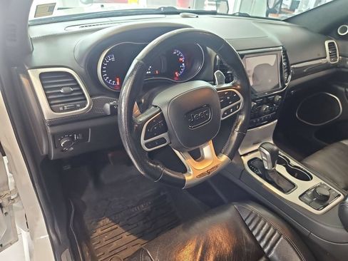 Used 2019 Jeep Grand Cherokee Trackhawk AWD/4WD image 13