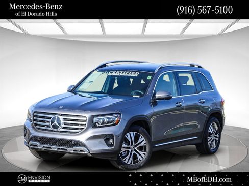 Certified 2025 Mercedes-Benz GLB 250 GLB 250 image 1