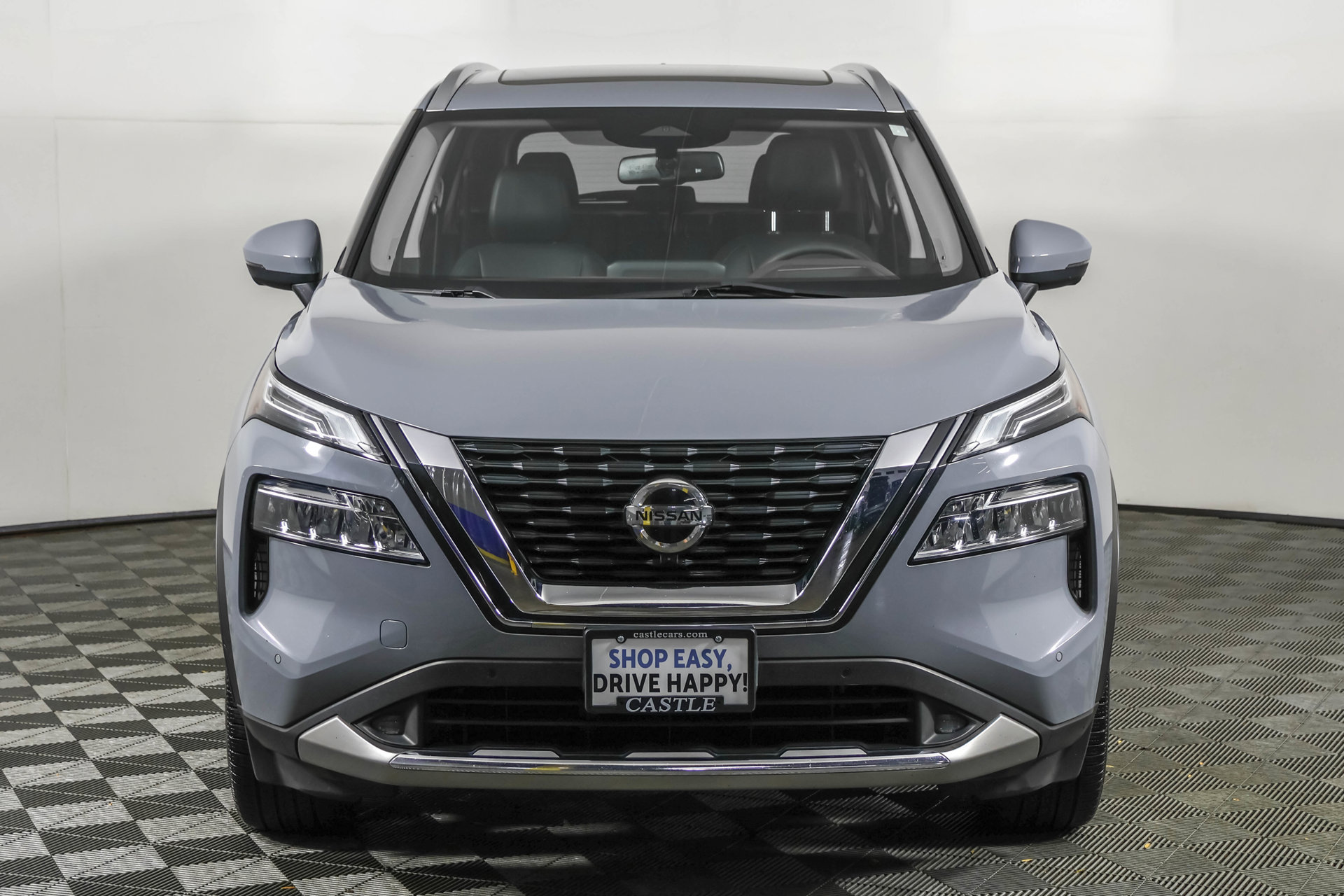 Used 2021 Nissan Rogue Platinum AWD/4WD image 14