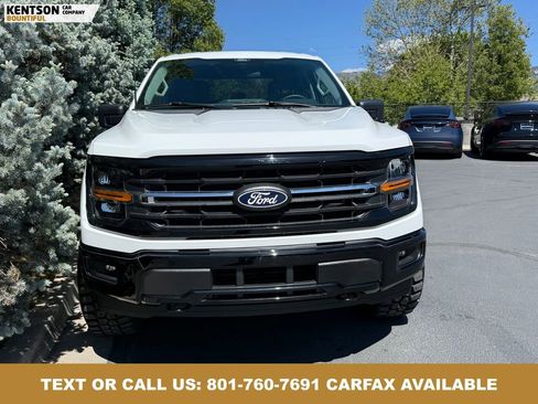 Used 2025 Ford F150 XLT w/ Equipment Group 301A Standard AWD/4WD image 2