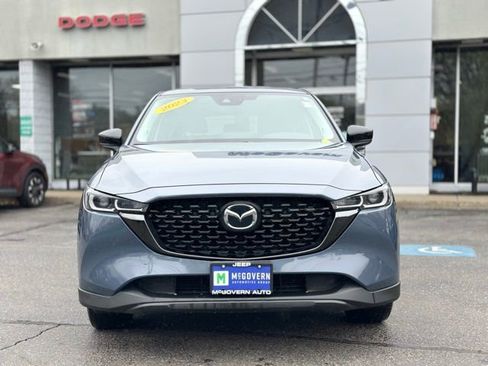 Used 2023 MAZDA CX-5 Carbon Edition AWD/4WD image 11
