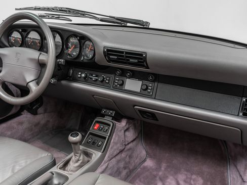 Used 1995 Porsche 911 Cabriolet image 14