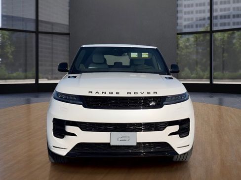 New 2026 Land Rover Range Rover Sport Dynamic SE AWD/4WD image 8