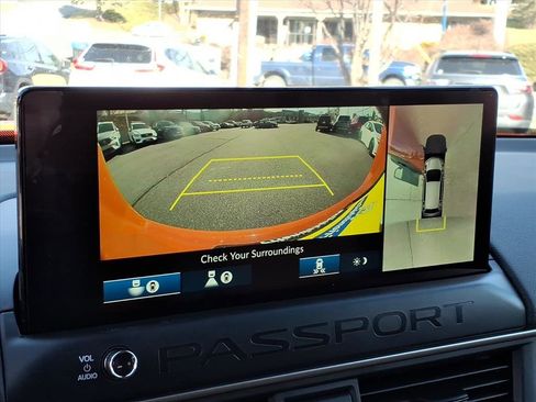 New 2026 Honda Passport TrailSport Elite image 24