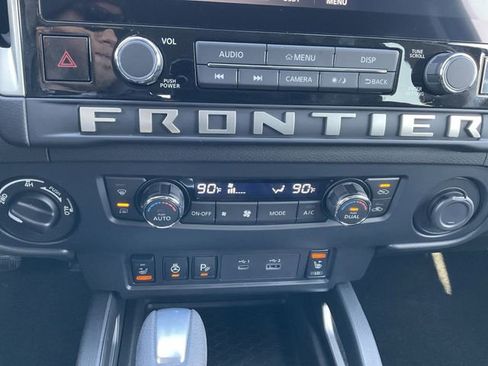 New 2026 Nissan Frontier SV w/ SV Convenience Package image 16