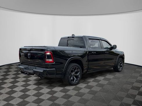 Used 2021 RAM 1500 Limited w/ Night Edition AWD/4WD image 7