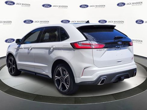 Certified 2022 Ford Edge ST w/ Equipment Group 401A AWD/4WD image 3