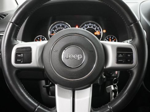 Certified 2017 Jeep Compass High Altitude image 21