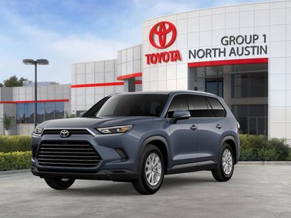 New 2026 Toyota Grand Highlander XLE