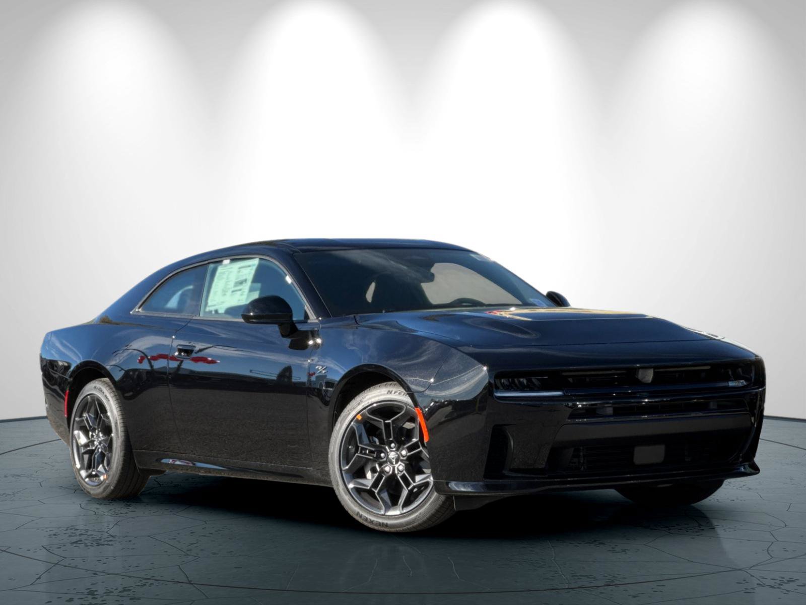 New 2026 Dodge Charger R/T w/ Blacktop Package AWD/4WD image 2