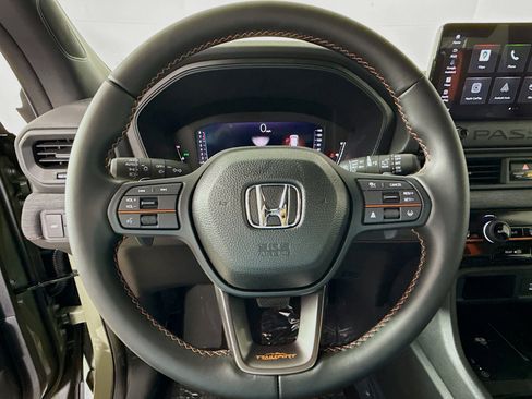 New 2026 Honda Passport TrailSport image 11