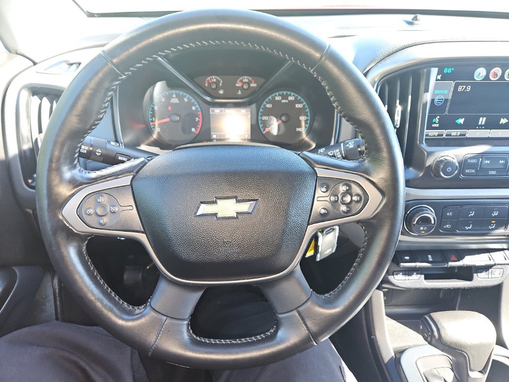 Used 2015 Chevrolet Colorado Z71 AWD/4WD image 18
