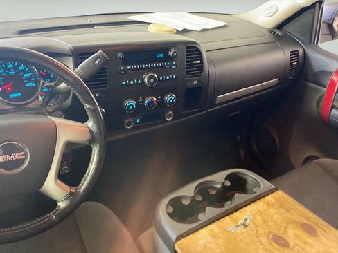 Used 2009 GMC Sierra 1500 SLE w/ Power Pack Plus AWD/4WD image 24