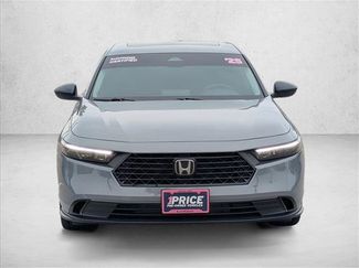 Used 2025 Honda Accord SE video 2
