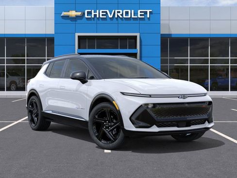 New 2026 Chevrolet Equinox EV RS image 8