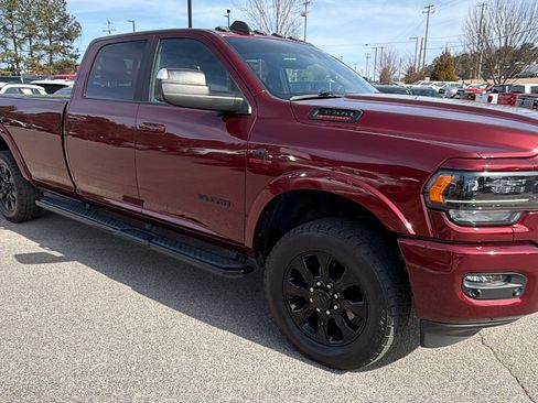 Certified 2022 RAM 3500 Limited image 5