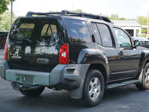Used 2008 Nissan Xterra S w/ Supplemental Air Bag Pkg RWD image 5