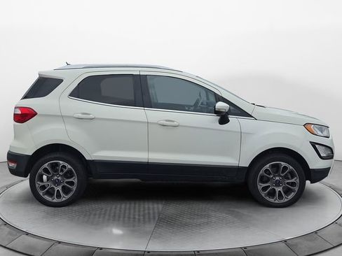 Used 2020 Ford EcoSport Titanium image 6
