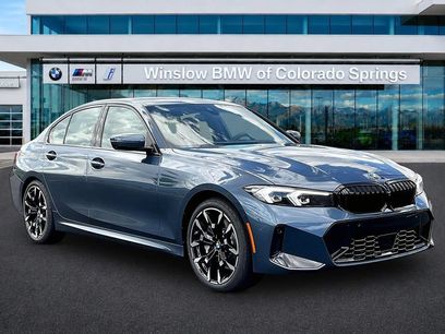 New 2026 BMW 330i xDrive Sedan w/ M Sport Package
