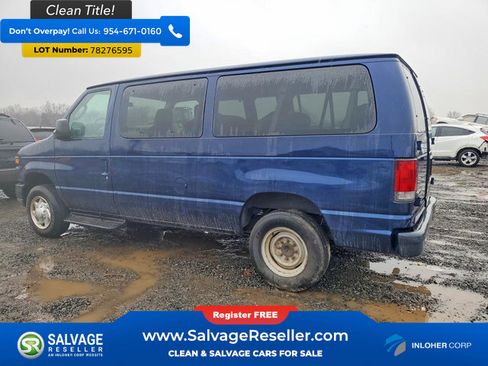 Used 2011 Ford E-350 and Econoline 350 XL w/ PWR Windows & Locks Group image 3