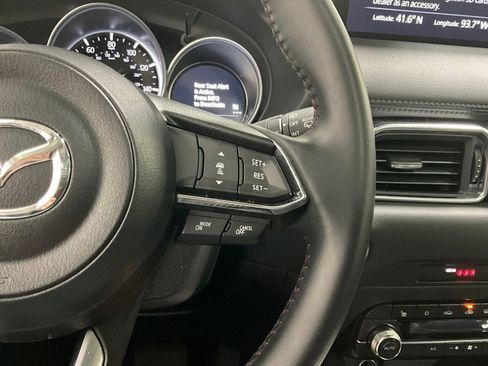 Used 2025 MAZDA CX-5 Carbon Edition image 18