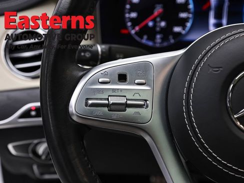 Used 2020 Mercedes-Benz S 450 4MATIC Sedan image 15