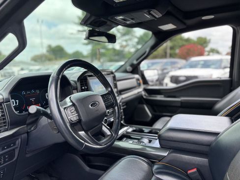 Used 2021 Ford F150 Tremor w/ Equipment Group 402A High AWD/4WD image 11