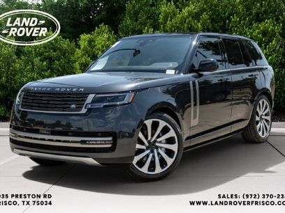 New 2026 Land Rover Range Rover SE