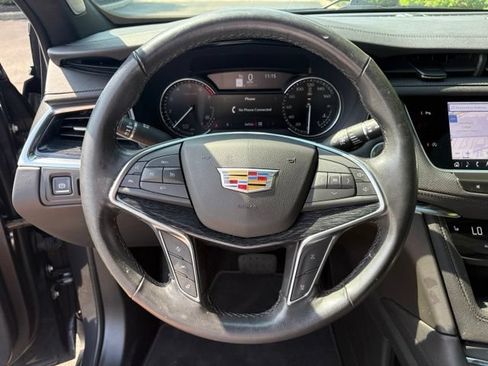 Used 2023 Cadillac XT5 Premium Luxury AWD/4WD image 34