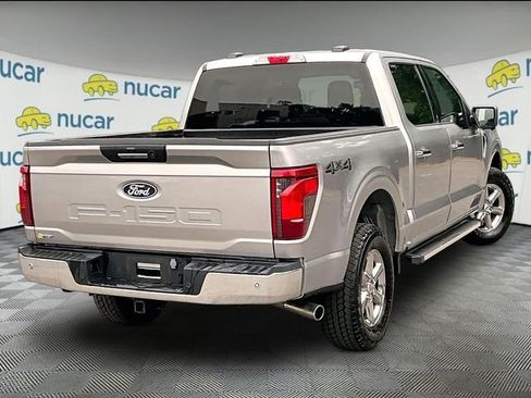 Used 2024 Ford F150 XLT w/ Mobile Office Package AWD/4WD image 13