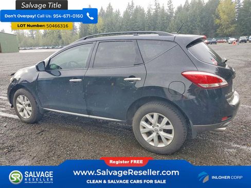 Used 2011 Nissan Murano SV image 3