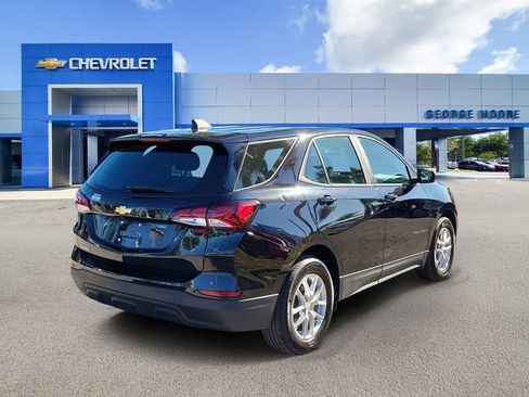 Certified 2024 Chevrolet Equinox LS FWD image 4