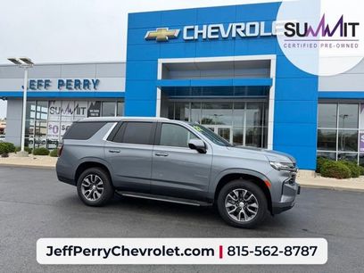 Used 2022 Chevrolet Tahoe LT
