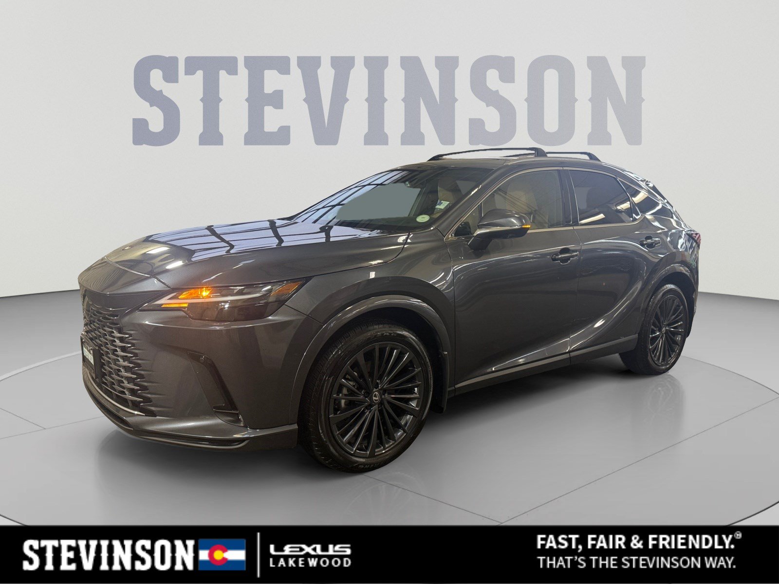 Used 2026 Lexus RX 350h w/ Convenience Package AWD/4WD image 1