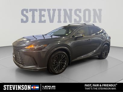 Used 2026 Lexus RX 350h w/ Convenience Package