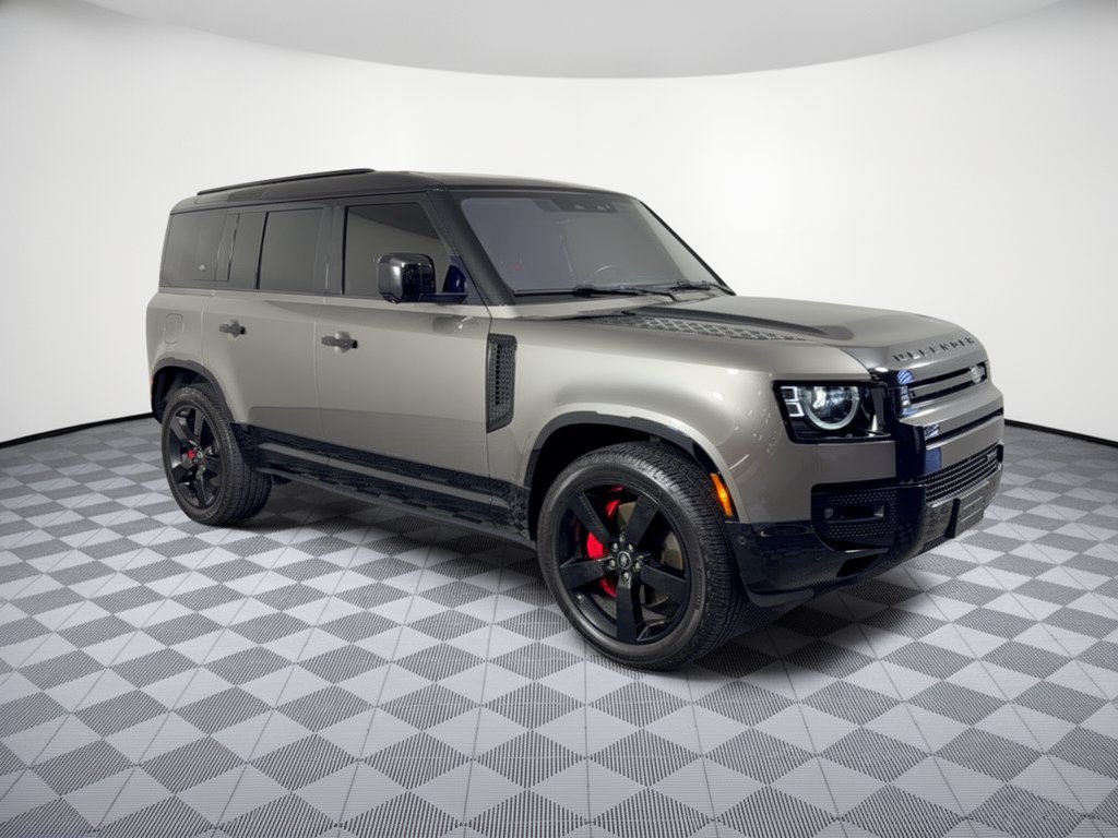 Used 2022 Land Rover Defender 110 X-Dynamic HSE AWD/4WD image 7