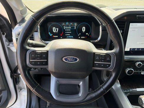 Used 2023 Ford F150 Lariat w/ Max Trailer Tow Package AWD/4WD image 15