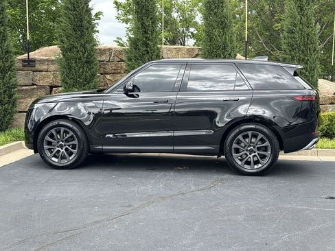 New 2026 Land Rover Range Rover Sport SE AWD/4WD image 2