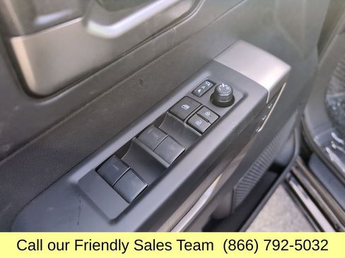 New 2026 Toyota Tundra Platinum image 11