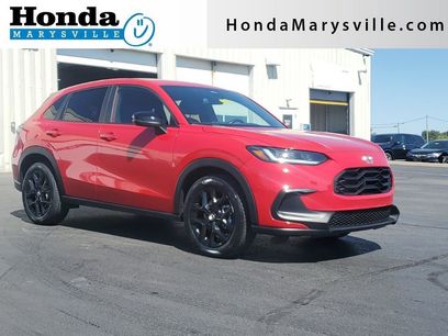 Used 2023 Honda HR-V Sport