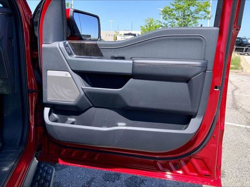 Used 2023 Ford F150 Lightning Lariat w/ Equipment Group 511A High AWD/4WD image 23